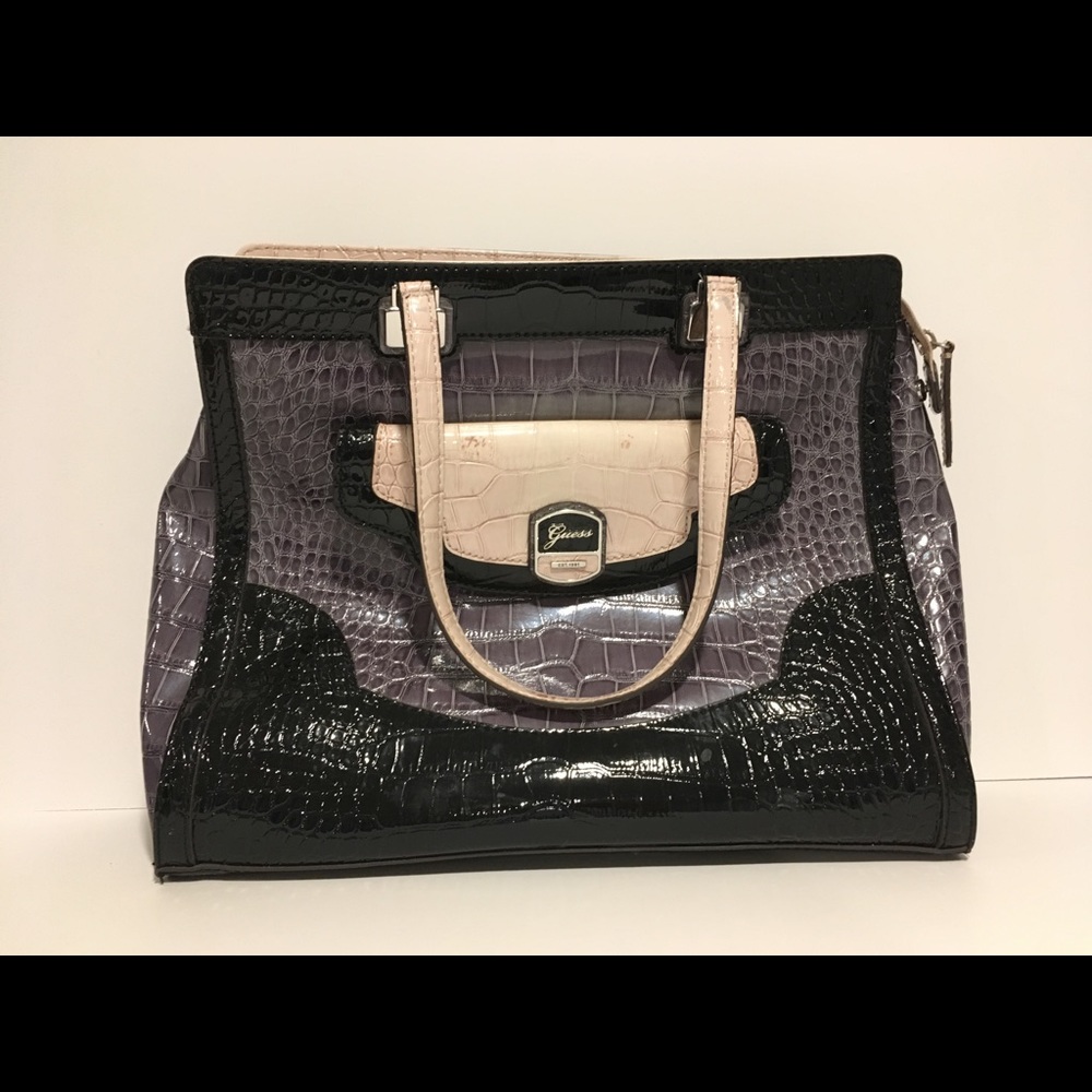 🔥 PRICE DROP • Guess Purse Tote •